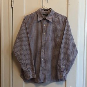 Men’s J Crew Button Up Shirt